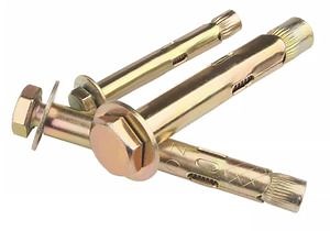 High Quality Expansion Bolt Stainless Steel M6 M8 Expansion Bolt