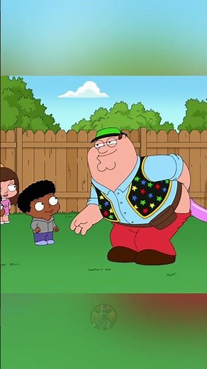 Peter Griffin Discovered a Talent Nobody Asked For 😭
