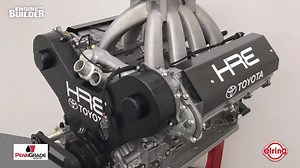 5.5K views · 87 reactions | In this episode of #EngineoftheWeek brought to you by PennGrade and Elring - Das Original, we look at the details of a Toyota/Lexus 1UZ-FE engine built by Tom Hughes of Hughes Race Engineering in Auckland, New Zealand. | Engine Builder Magazine | Facebook
