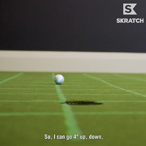 1M views · 538 reactions | This is NOT your typical indoor practice putting green. PGA TOUR pro Gary Woodland shows us how he works on arguably the most important part of the game with mind-blowing tech in his basement, presented by CDW Corporation. Watch more here: pgat.us/SmartPuttingGreen | Skratch | Facebook
