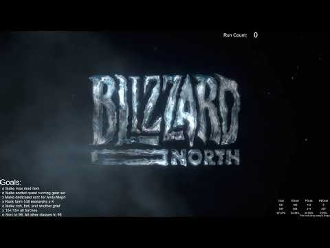 D2R Single Player - Ep 232 - Many good TZs in a row