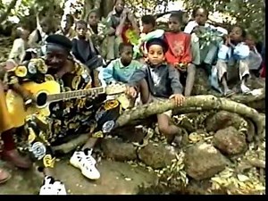 The Source Of The" River Gambia "- West Africa - Circa 1995