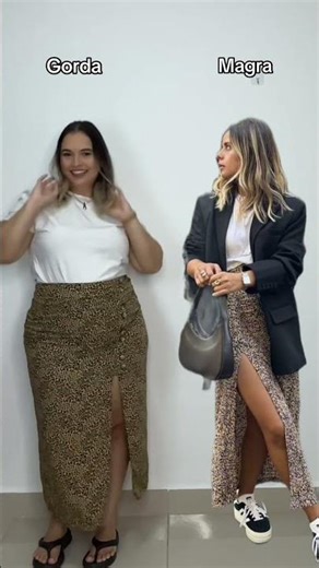 Plus size fashion look with leopard print skirt and black blazer #plussize #plussizefashion