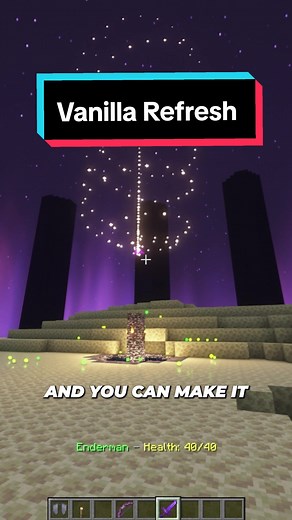 Best Minecraft Quality of Life Mods for Vanilla Refresh