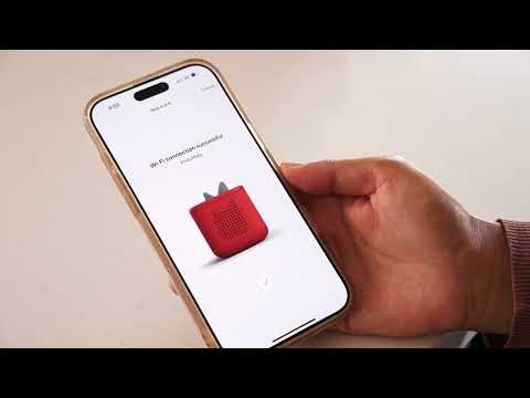 How to set up your Toniebox 2