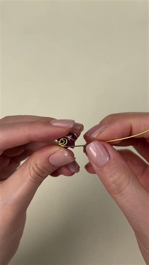 ⭐ Wire-Wrapped Amethyst Star Necklace DIY | Handmade Celestial Jewelry