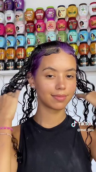 Finalização de Cabelo Inspirada nos Anos 90