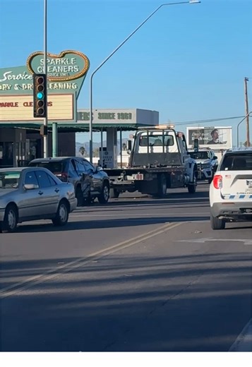 Car Accident Update: Drachman and Stone Ave in Tucson