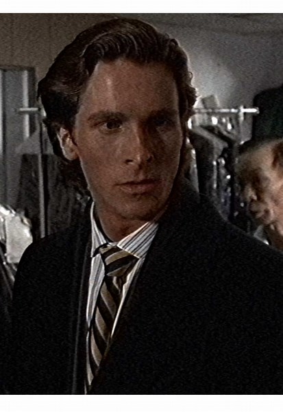 Patrick Bateman: Crazy Edits from American Psycho