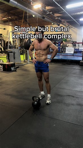 Effective Beginner-Friendly Kettlebell Complex Workouts