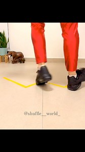 Learn shuffle dance tutorial 😍👟 W-step . . Follow us for more shuffle tutorials ❣️ . . #shufflechallenge #fypシ゚viralシ2024fyp #DanceJourney #explorepage #tutorial #dance #shuffle #reel #learn #fb | Shuffle Page