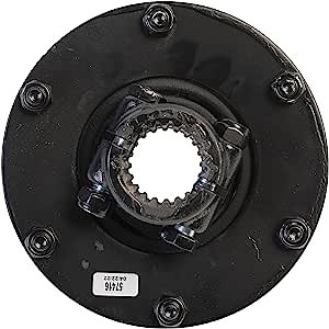 WOODS OEM 57416 Genuine Replacement Friction Clutch 1340, 1-3/4, 20 Spline, Compatible with BB600X Rotary Cutter, Authentic Performance Parts for Lawn Mower and Cutter Tractor Attachments