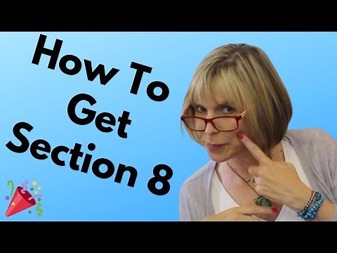 How To Get on Section 8 -- How to Bypass the Section 8 Waiting List - Section 8 Secrets Revealed