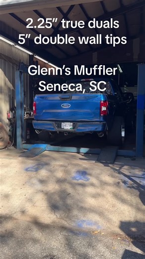 Custom Exhaust Systems for Ford, Chevy, and Dodge