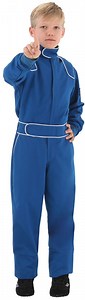 Crow Safety Gear 24082 Crow Safety Gear Junior Driving Suits | Summit Racing