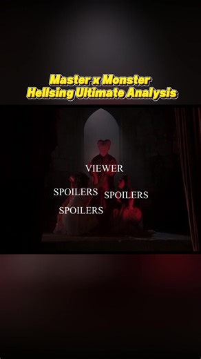 Masterx Monster Hellsing Ultimate Analysis