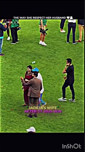 The Way She Respect Her Husband👍❤️