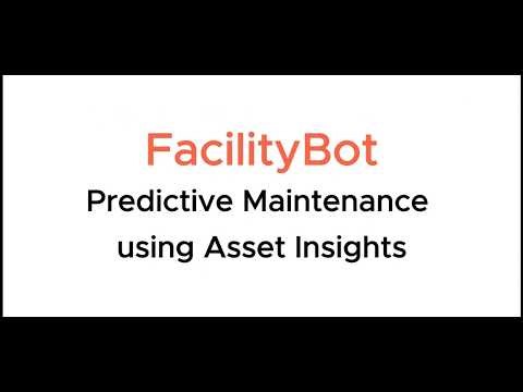 Predictive Maintenance using Asset Insights