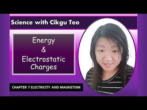 Form 2 Science - Chapter 7 Electricity and Magnetism Ep 1