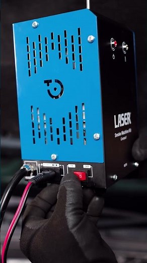 Compact Diagnostic Smoke Leak Detector Kit | Laser Part No. 9275 | #Shorts