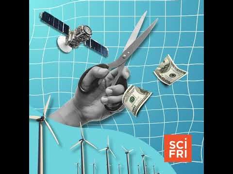 A Look Back At 2025 In Science, From Federal Cuts To Space Junk