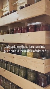 Share with a friend that could use some encouragement right now! #canningandpreserving #canning #canningseason #homemade #OffGridFamily #OffGridLife #slowerliving | Little House Living