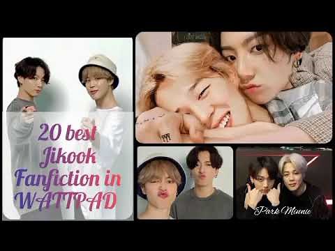 20 BEST JIKOOK Fanfiction On Wattpad | TOP JUNGKOOK | BOTTOM JIMIN
