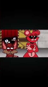 Security Log Tape 💀🩸🙊🐻♥️❤️👁️⚡⚾🦯🤎#giblet #BobbyBearhug #theprototype #poppyplaytimechapter5