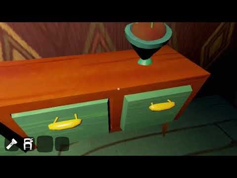 Hello neighbor alpha 3 trainer