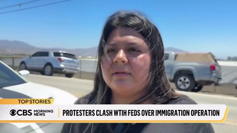 What we know about the ICE raids in California that turned violent