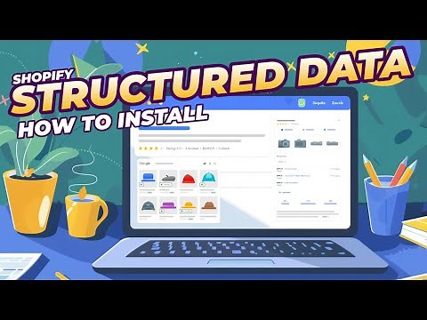 How To Add Structured Data In Shopify