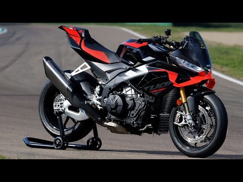 2026 Aprilia Tuono 660 Factory | Next-Level Middleweight Naked Sportbike!