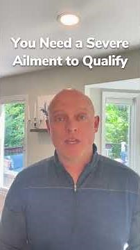 SSDI Step #2: Proof of a Severe Ailment? ⎸ How to Qualify for SSDI, Part 3