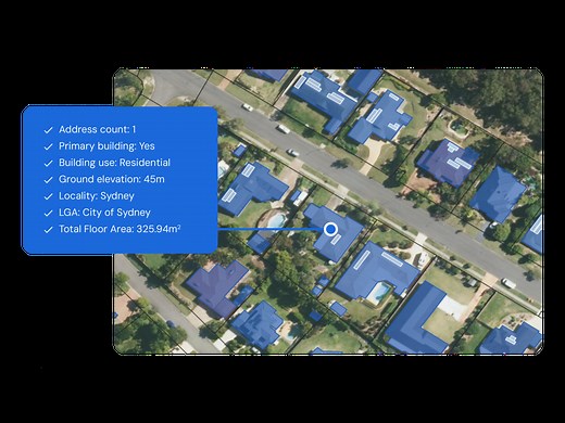 National Buildings - Geoscape