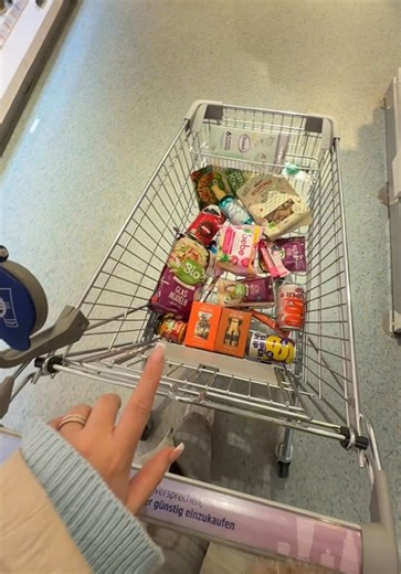 DM Haul ohne Budget - Alles was ich kaufen möchte!