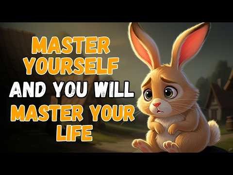 Master Yourself and You Will Master Your Life | A Life Changing Motivational Story