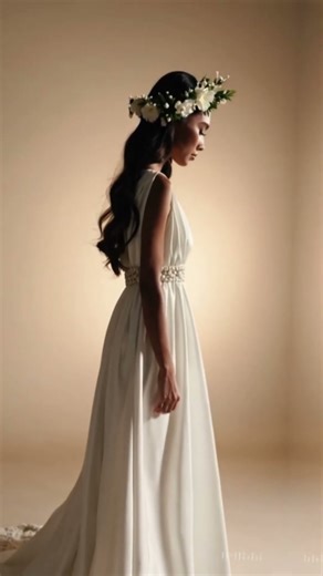 Ethereal Bride – Light of Serenity