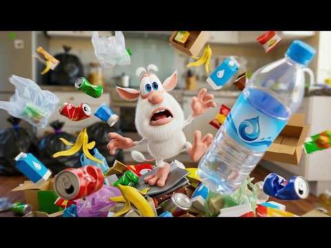 Booba - Recycling Hero ♻️ Cartoon for kids