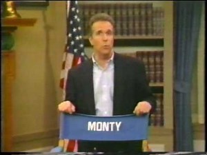 "Monty" Fox Sitcom 1994 Part 2 of 2 Debut Episode Henry Winkler David Schwimmer