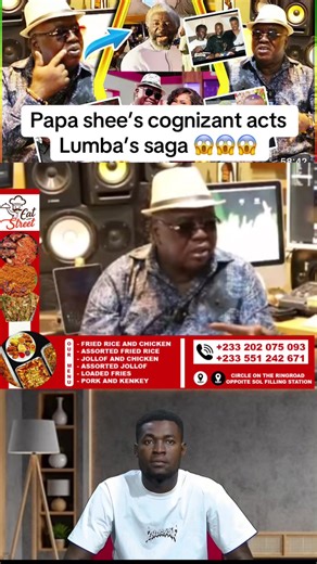 Exploring Papa Shee’s Impact on Lumba’s Saga