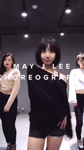 Touch - Little Mix / May J Lee Choreography #1milliondancestudio