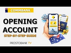 How to Open a Commonwealth Bank Account Online: Step-by-Step Guide