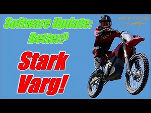 Stark Varg Software Update Review: Better??