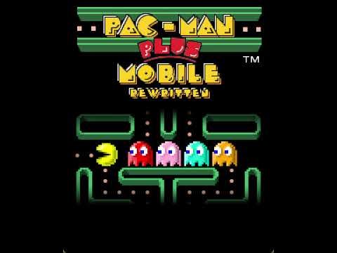 (Redux) Pac-Man Plus Mobile: Rewritten Gameplay (#10.5)