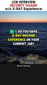 24K views · 295 reactions | Job Interview for Cruise Ship Security...