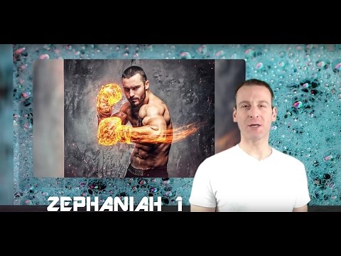 Zephaniah Chapter 1 Summary and What God Wants From Us