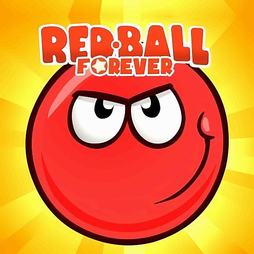 Jogo Red Ball Forever no Jogos 360