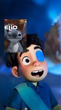 Disney & Pixar's Elio | Stitch Trailer Reaction