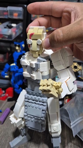 El CONQUISTAS #conquest #invincible #lego