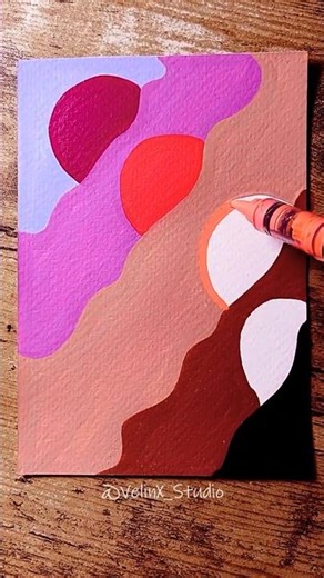 [ ASMR ] Coloring 🌞 Sunset 🌞
